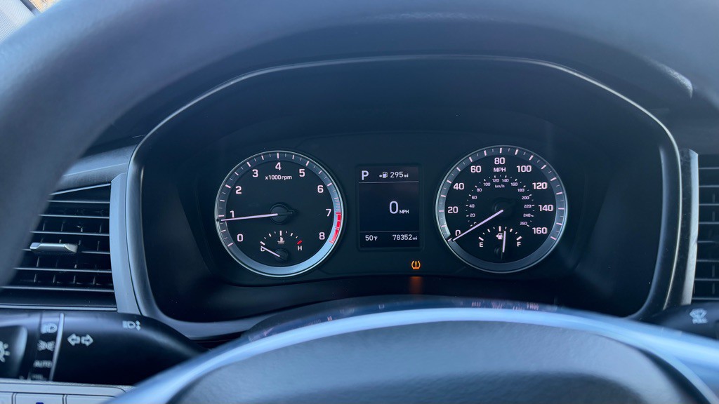 2019 Hyundai Sonata Image 18