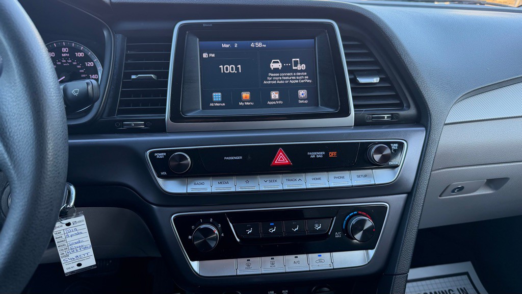 2019 Hyundai Sonata Image 19