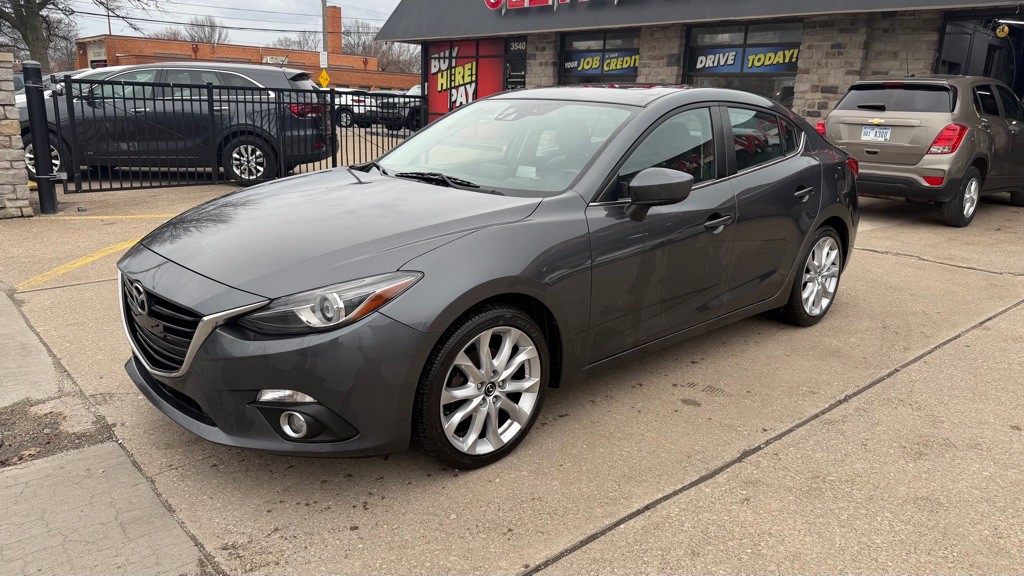 2014 Mazda Mazda3 Image 1