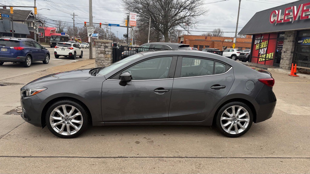 2014 Mazda Mazda3 Image 2