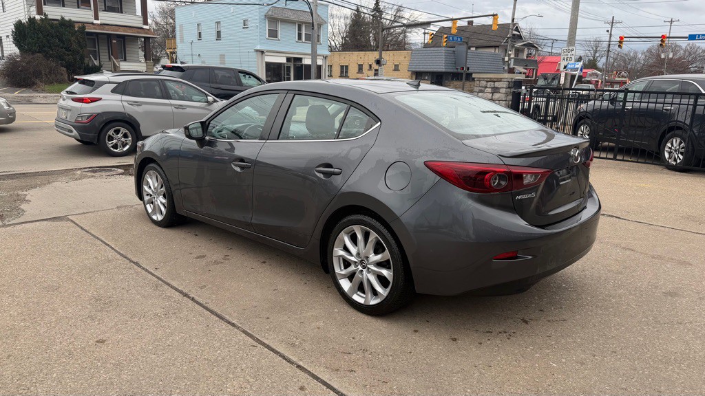 2014 Mazda Mazda3 Image 3