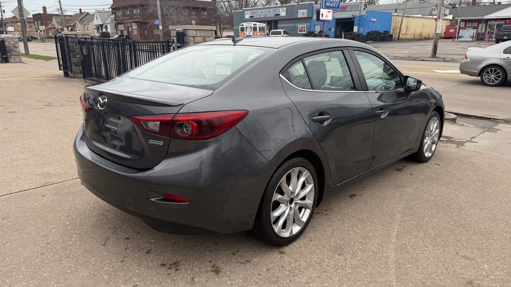 2014 Mazda Mazda3 Image 5