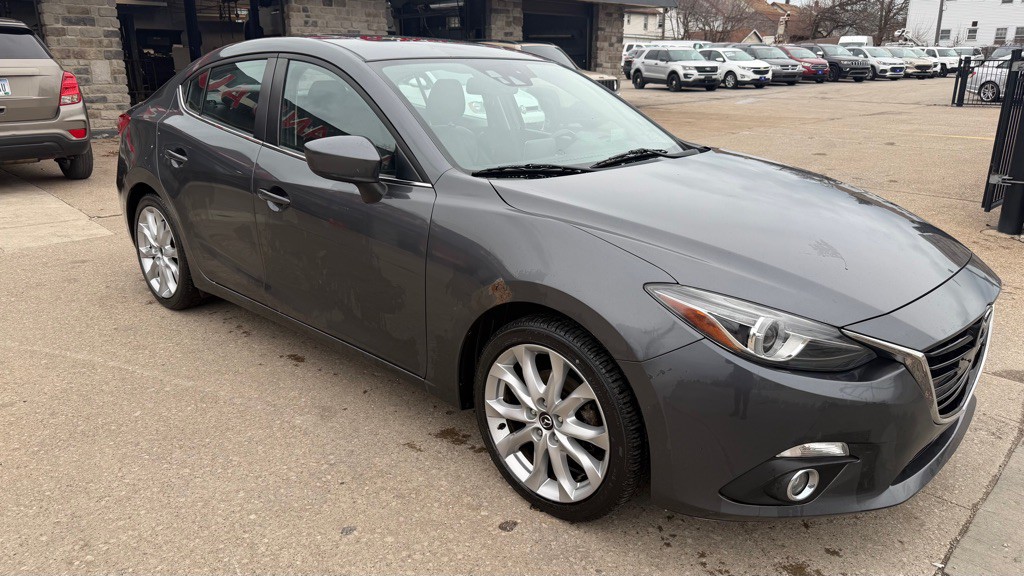 2014 Mazda Mazda3 Image 7