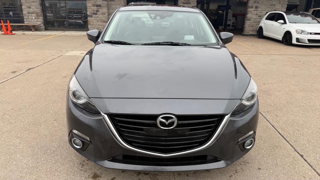 2014 Mazda Mazda3 Image 8