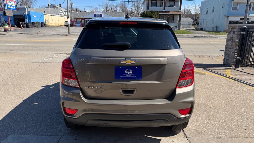 2022 Chevrolet Trax Image 4