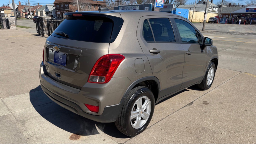 2022 Chevrolet Trax Image 5