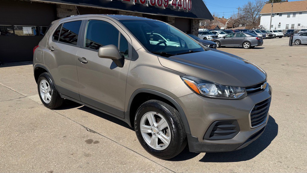 2022 Chevrolet Trax Image 7