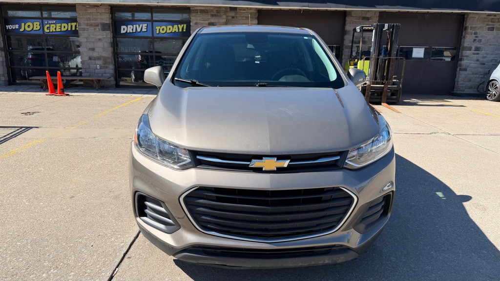 2022 Chevrolet Trax Image 8