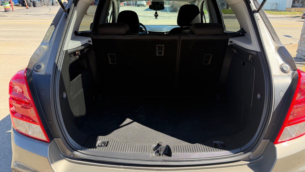 2022 Chevrolet Trax Image 9