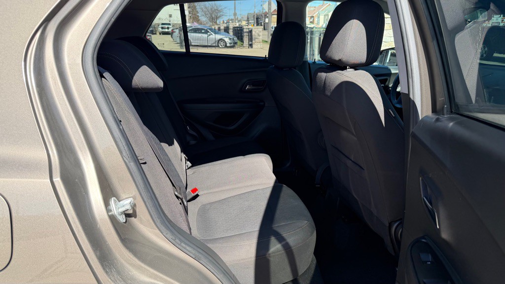 2022 Chevrolet Trax Image 10