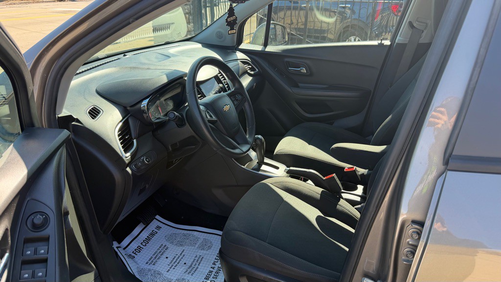 2022 Chevrolet Trax Image 13