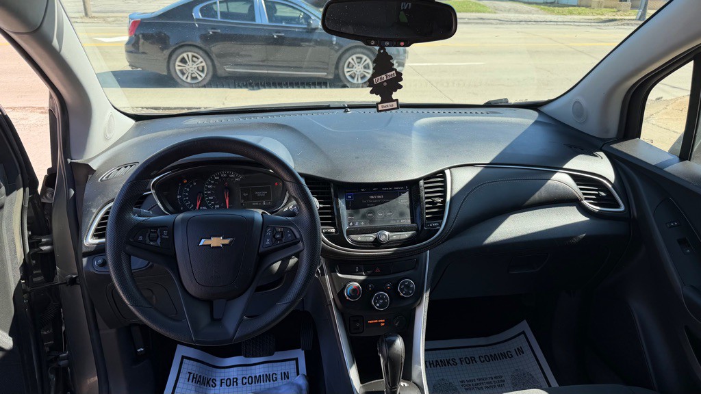 2022 Chevrolet Trax Image 15