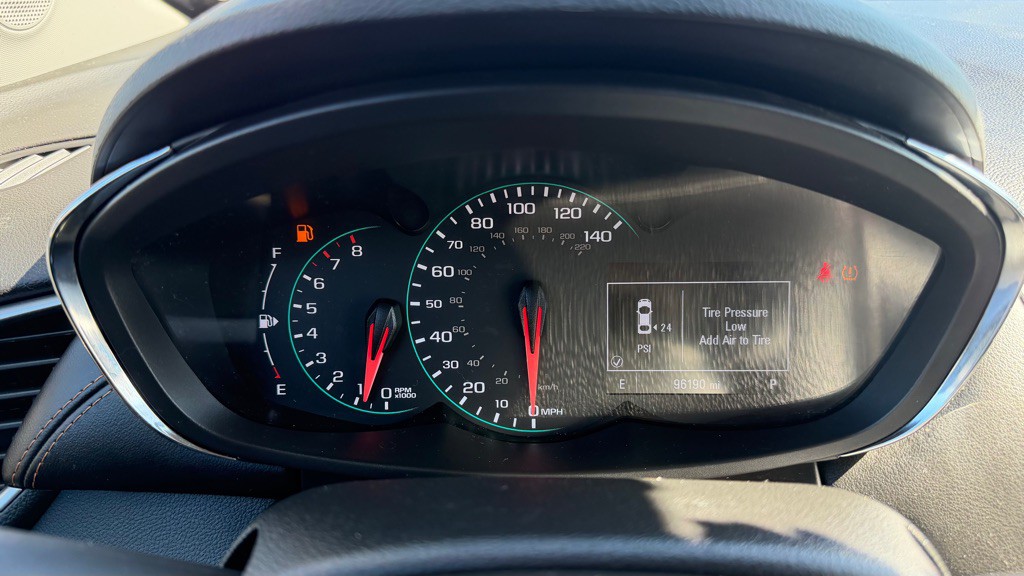 2022 Chevrolet Trax Image 17