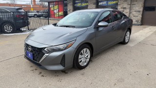 Image for 2024 Nissan Sentra S ID: 7280552