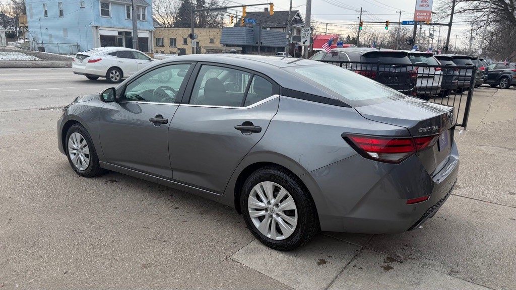 2024 Nissan Sentra Image 3