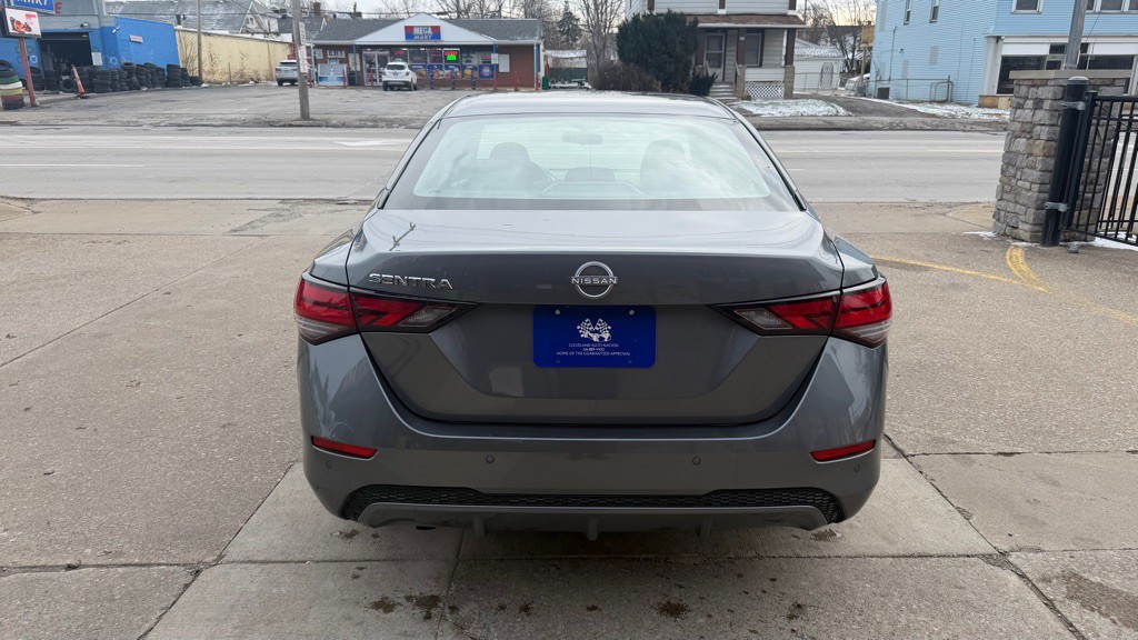 2024 Nissan Sentra Image 4