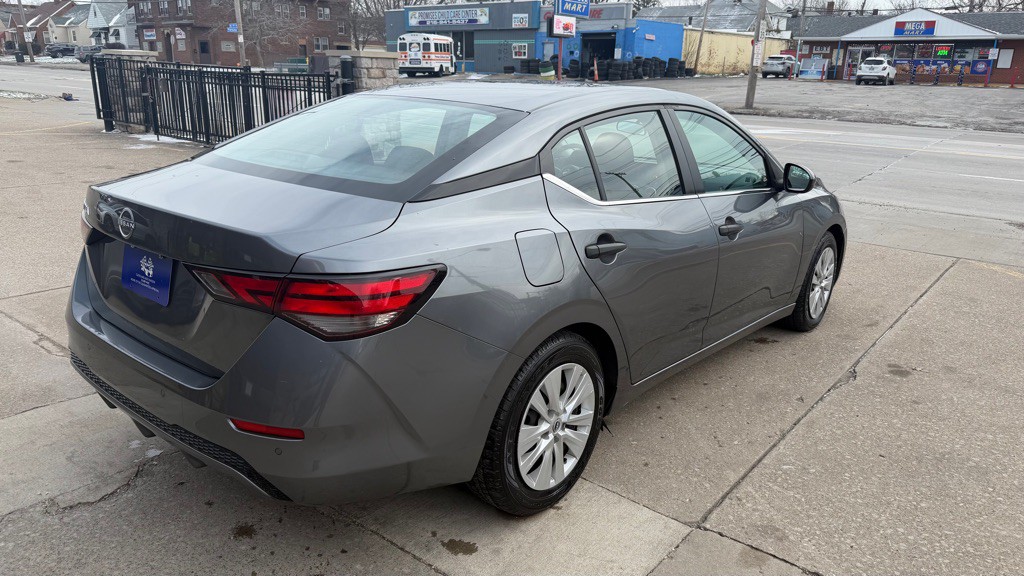 2024 Nissan Sentra Image 5