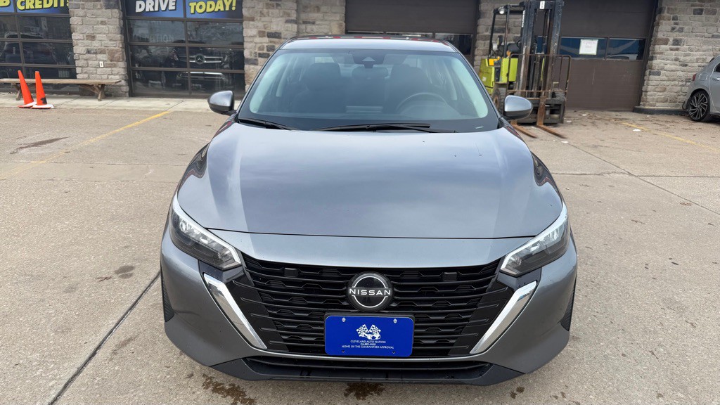 2024 Nissan Sentra Image 8