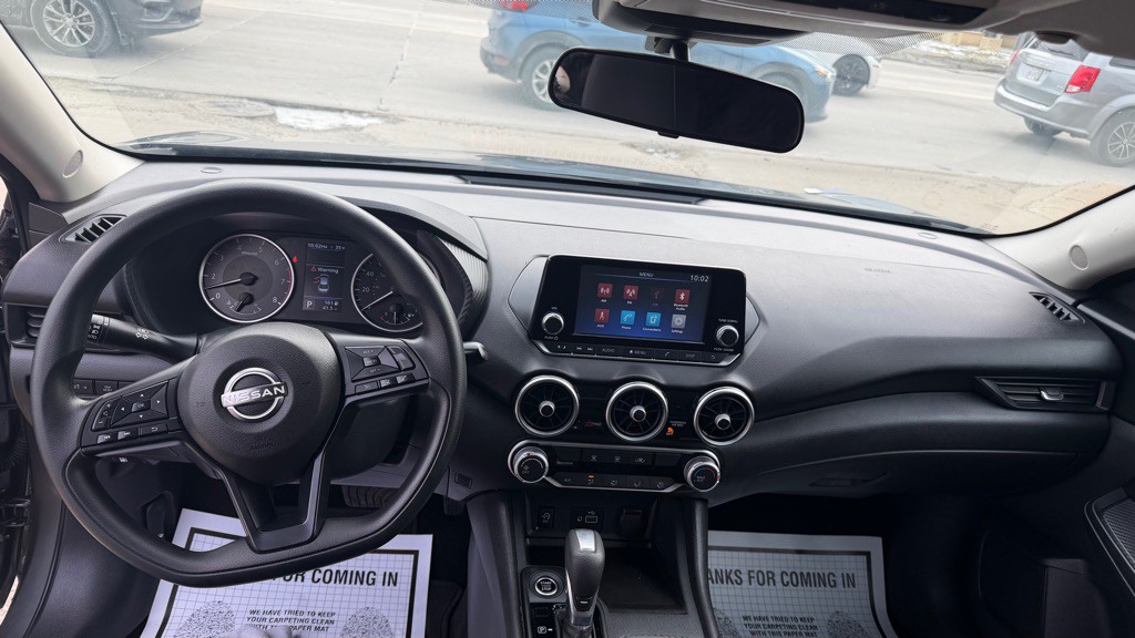2024 Nissan Sentra Image 15