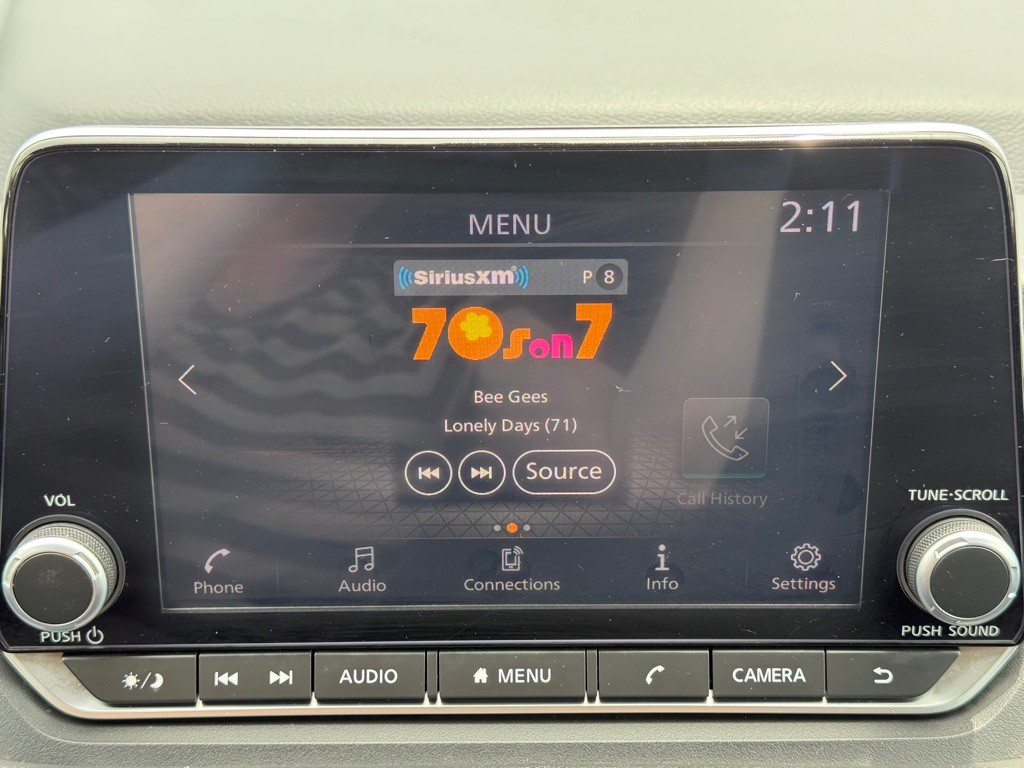 2024 Nissan Sentra Image 30