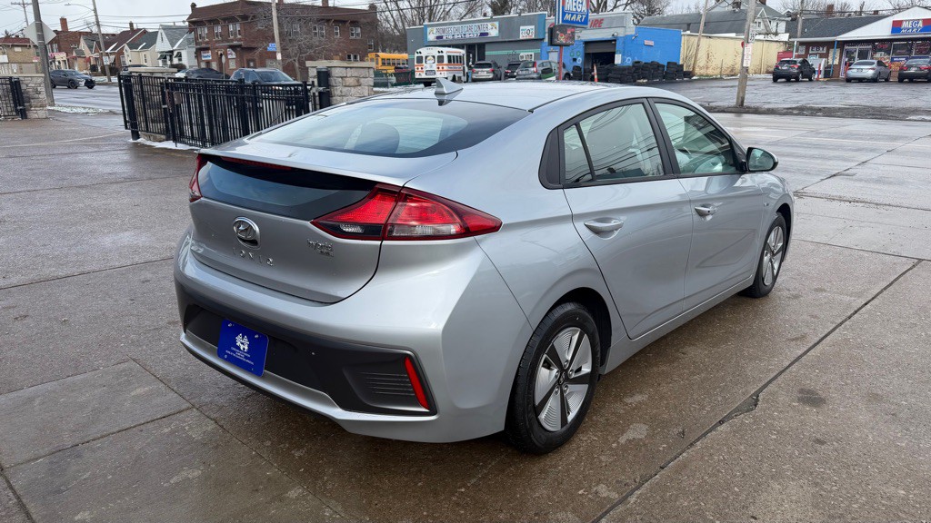 2020 Hyundai Ioniq Image 5