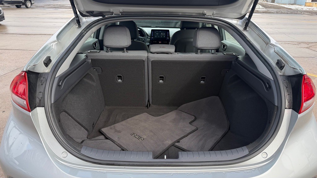 2020 Hyundai Ioniq Image 10