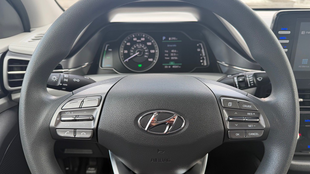 2020 Hyundai Ioniq Image 17