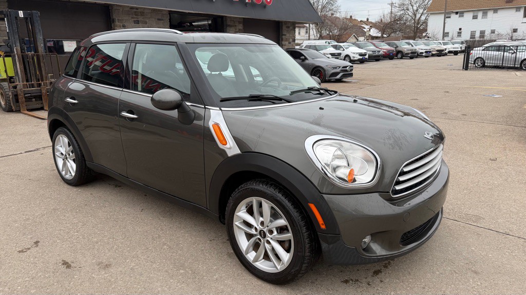 2014 MINI Cooper Image 7