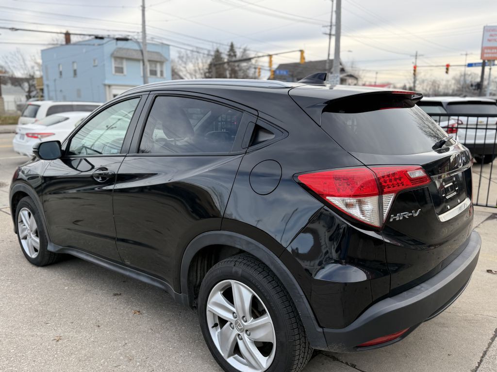 2019 Honda HR-V Image 3