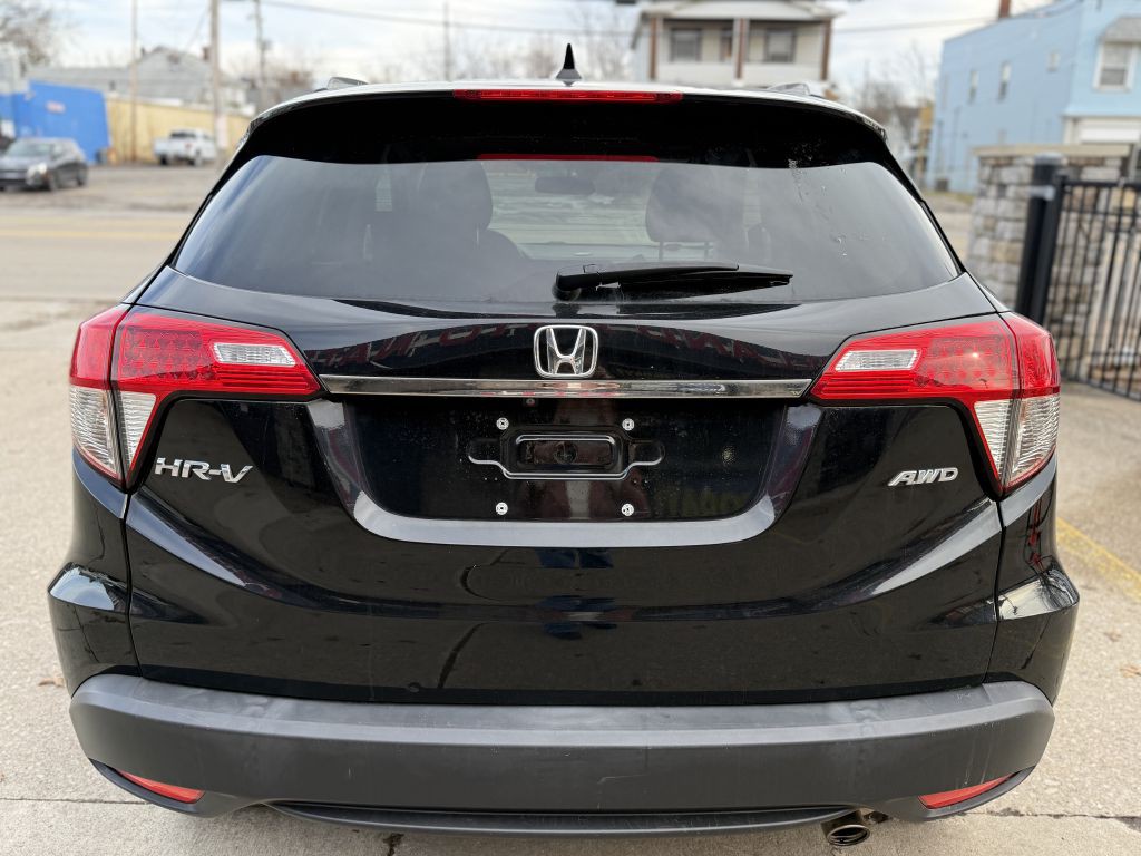 2019 Honda HR-V Image 4