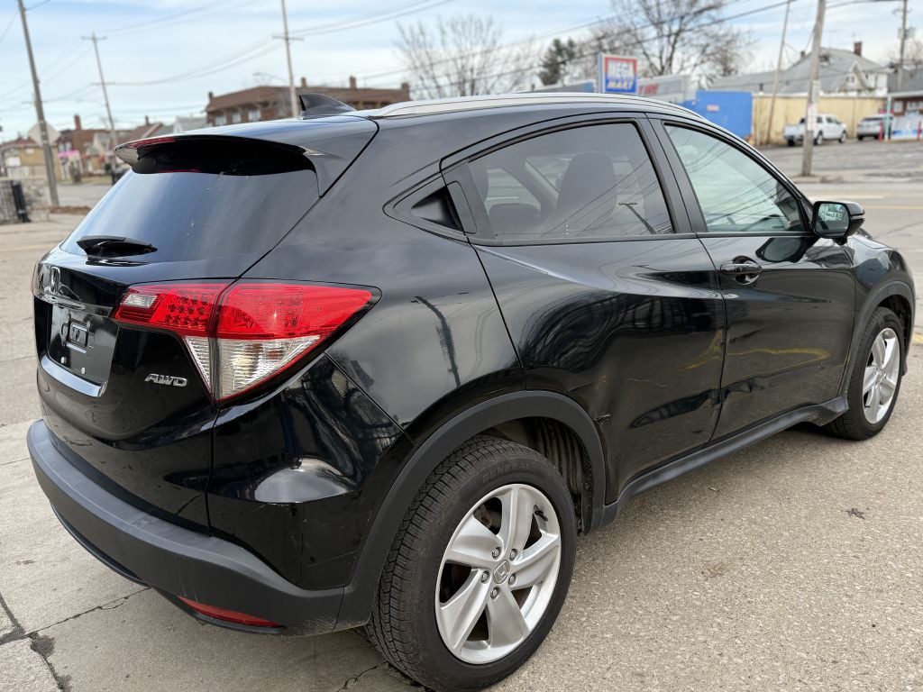 2019 Honda HR-V Image 5