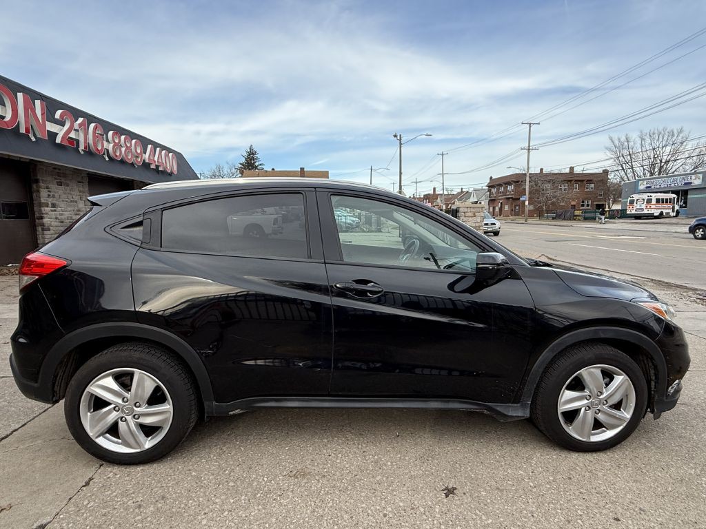 2019 Honda HR-V Image 6