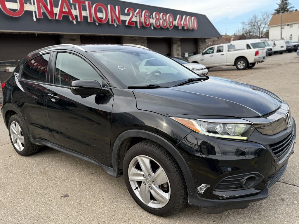 2019 Honda HR-V Image 7