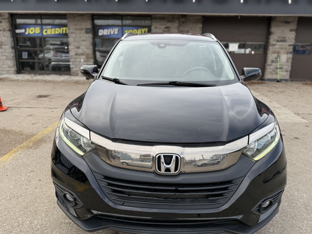 2019 Honda HR-V Image 8
