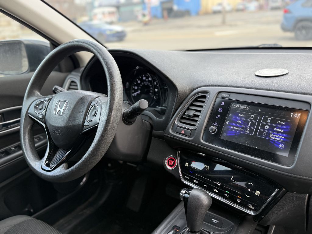 2019 Honda HR-V Image 9