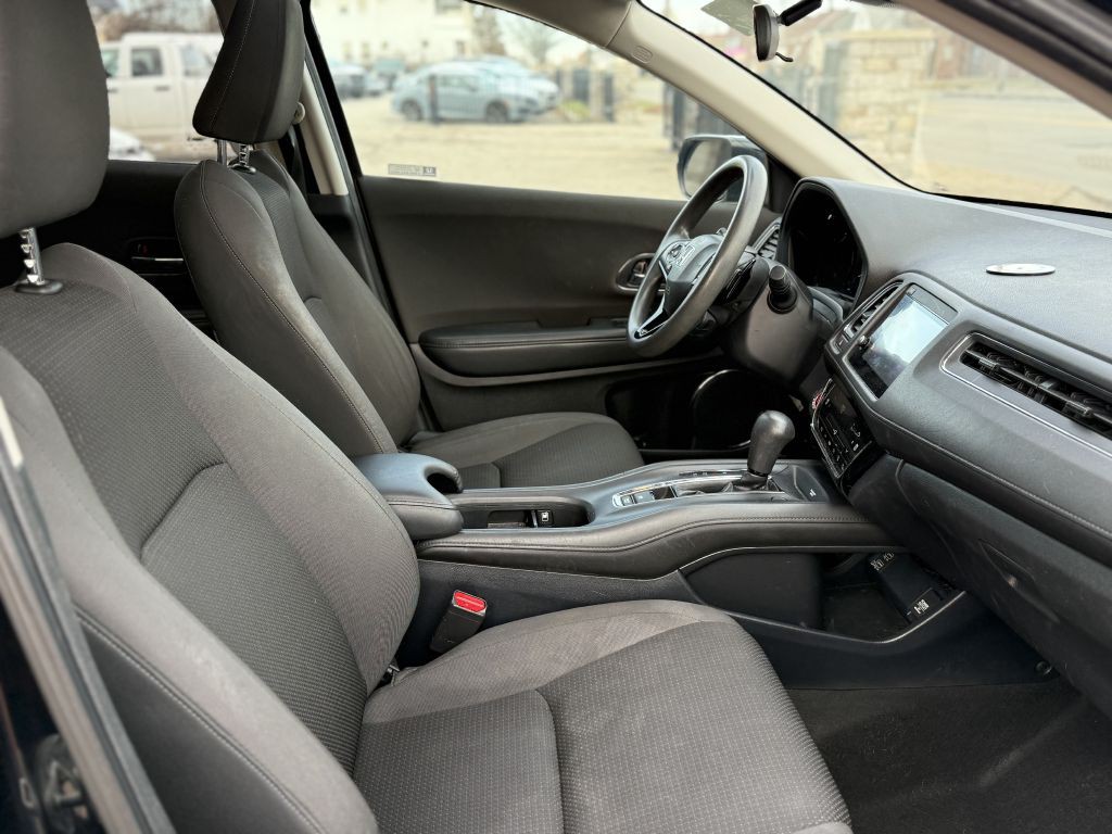 2019 Honda HR-V Image 10