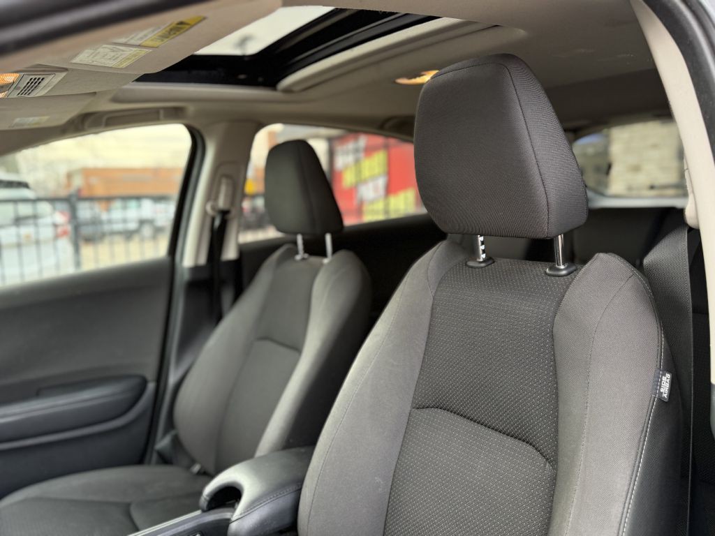 2019 Honda HR-V Image 11