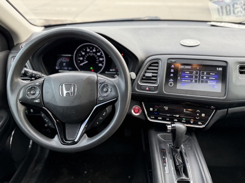 2019 Honda HR-V Image 12