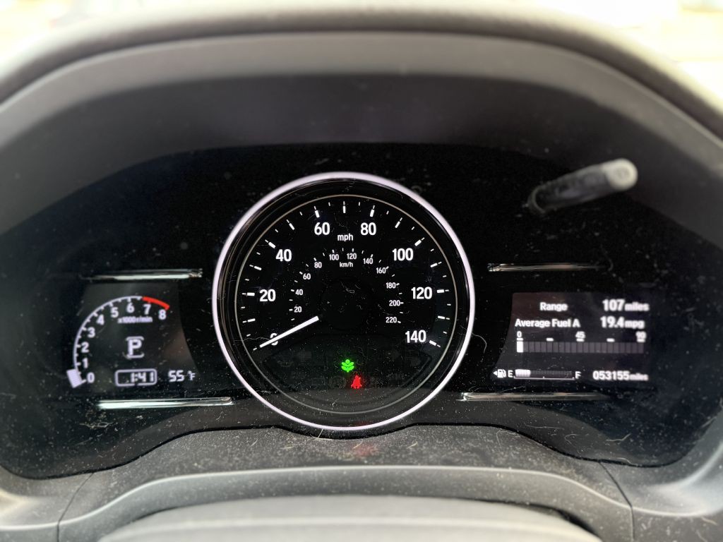 2019 Honda HR-V Image 14