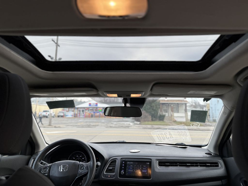 2019 Honda HR-V Image 17