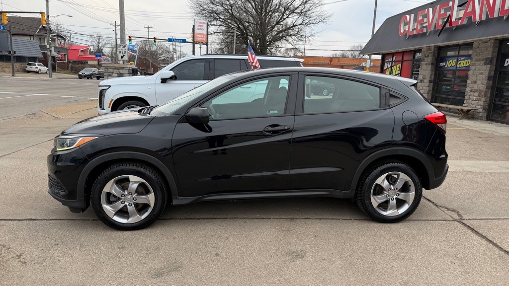 2019 Honda HR-V Image 2