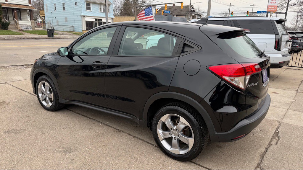 2019 Honda HR-V Image 3