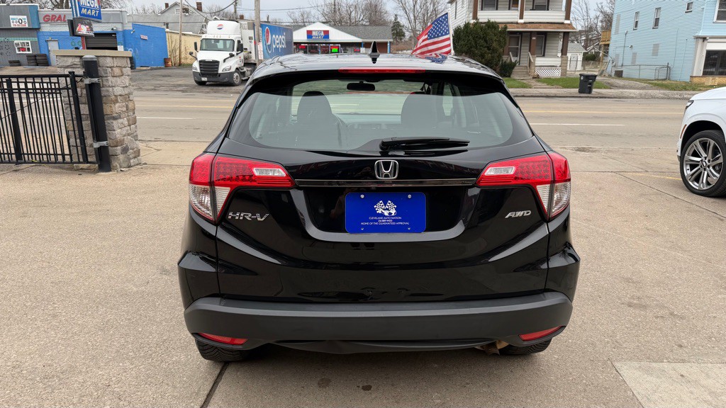 2019 Honda HR-V Image 4