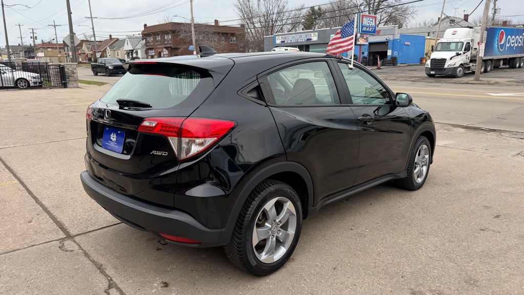 2019 Honda HR-V Image 5