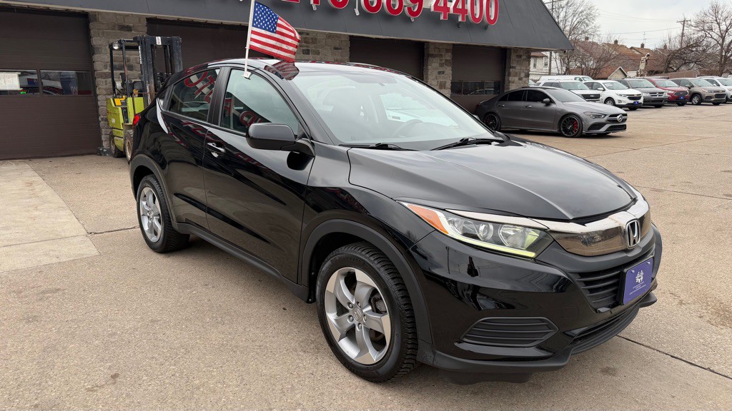 2019 Honda HR-V Image 7