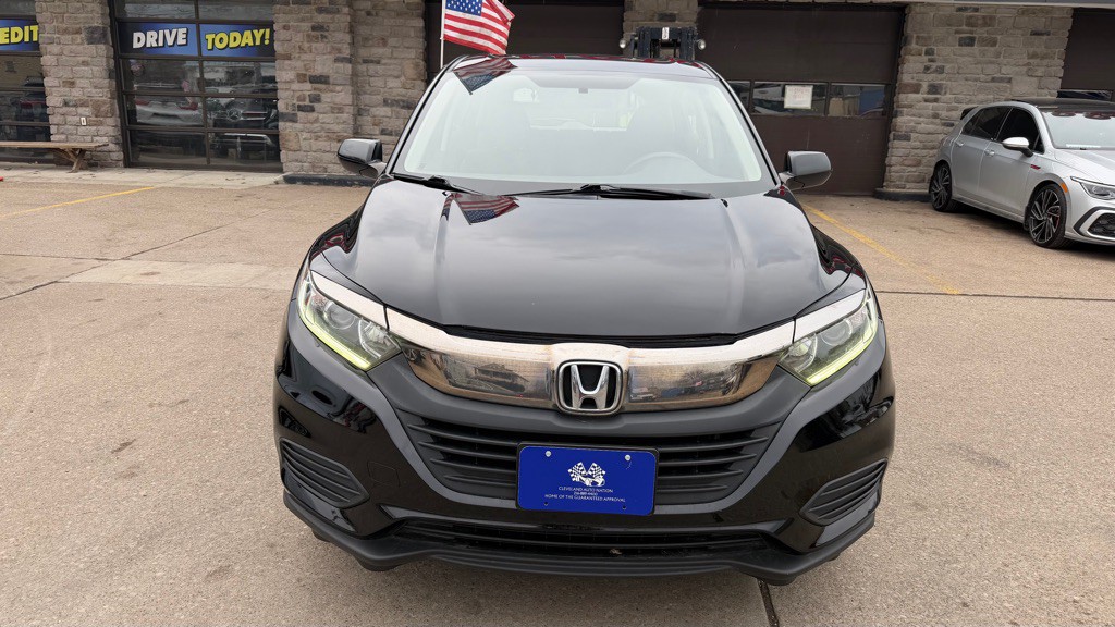 2019 Honda HR-V Image 8