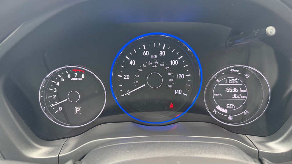 2019 Honda HR-V Image 17