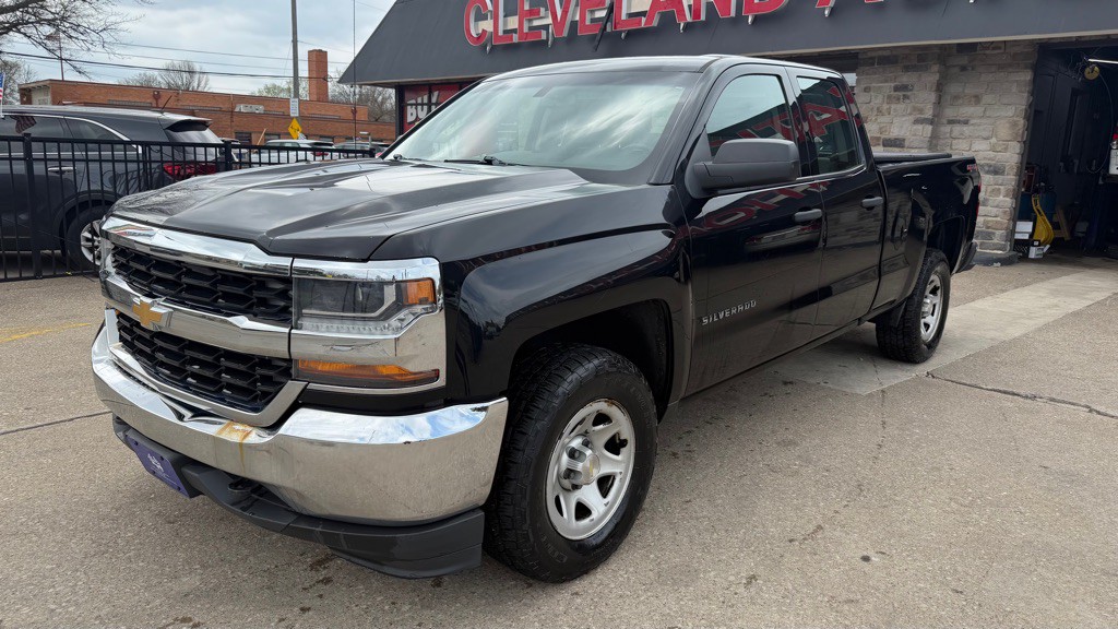 2016 Chevrolet Silverado 1500 Image 1