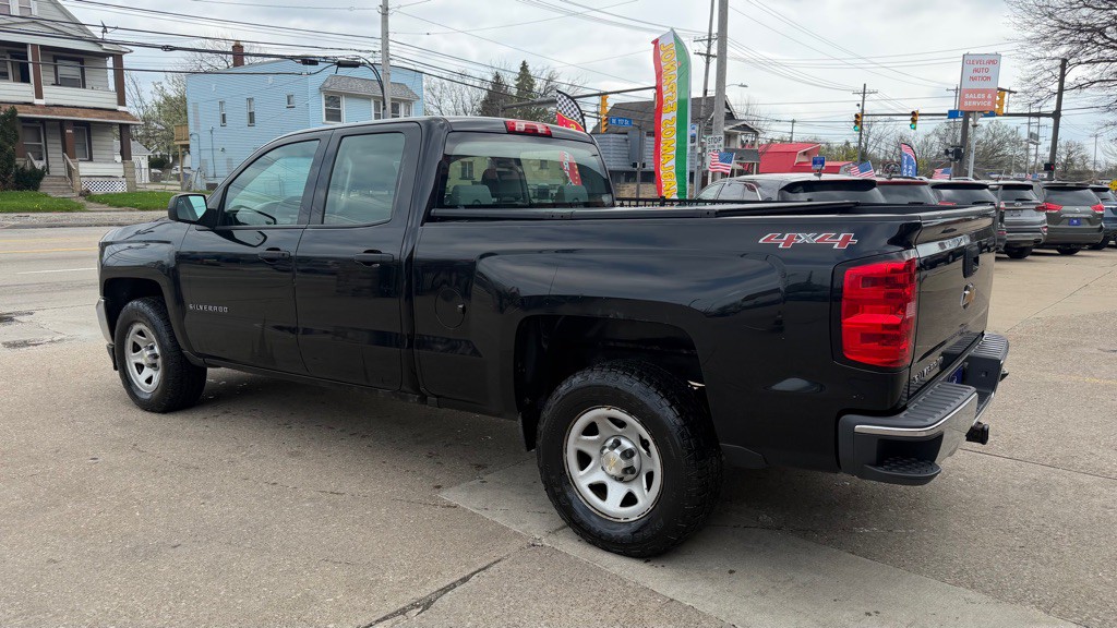 2016 Chevrolet Silverado 1500 Image 3
