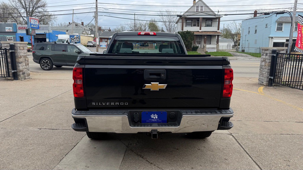 2016 Chevrolet Silverado 1500 Image 4
